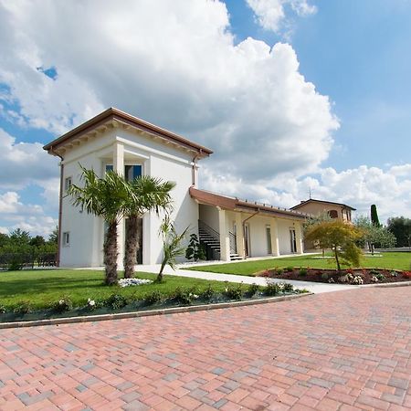 Agriturismo La Torretta Pescantina Eksteriør bilde