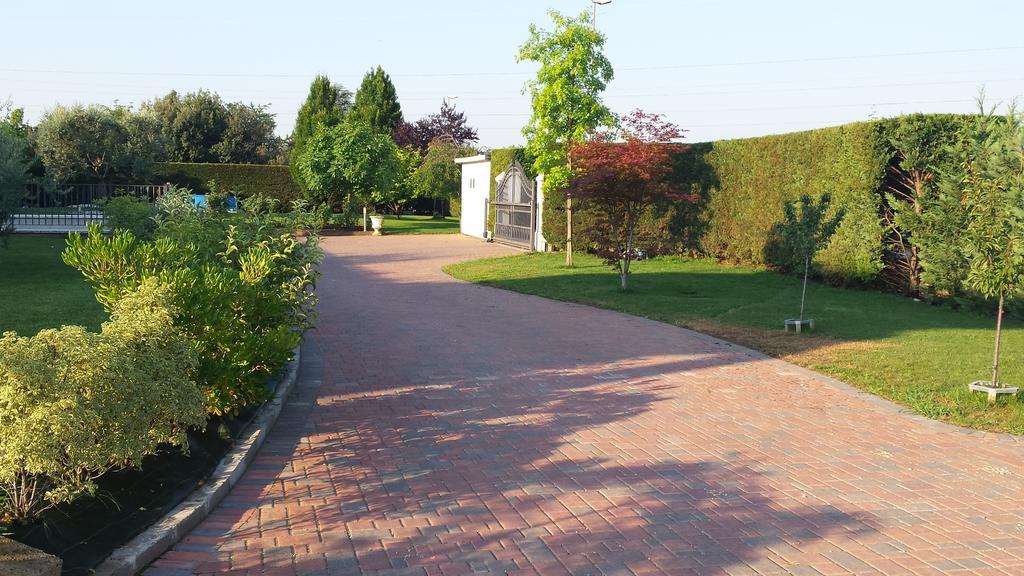 Agriturismo La Torretta Pescantina Eksteriør bilde