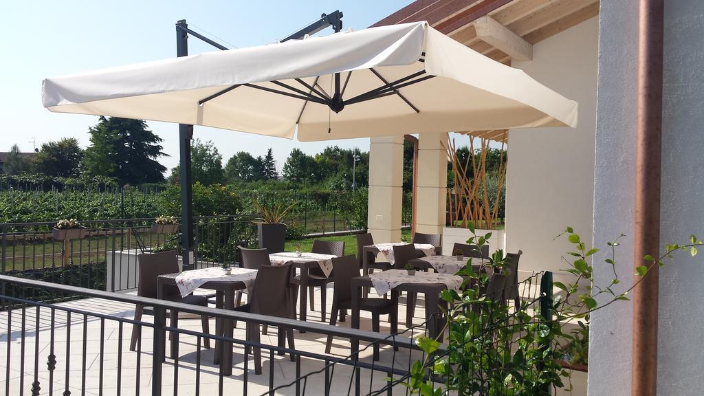 Agriturismo La Torretta Pescantina Eksteriør bilde
