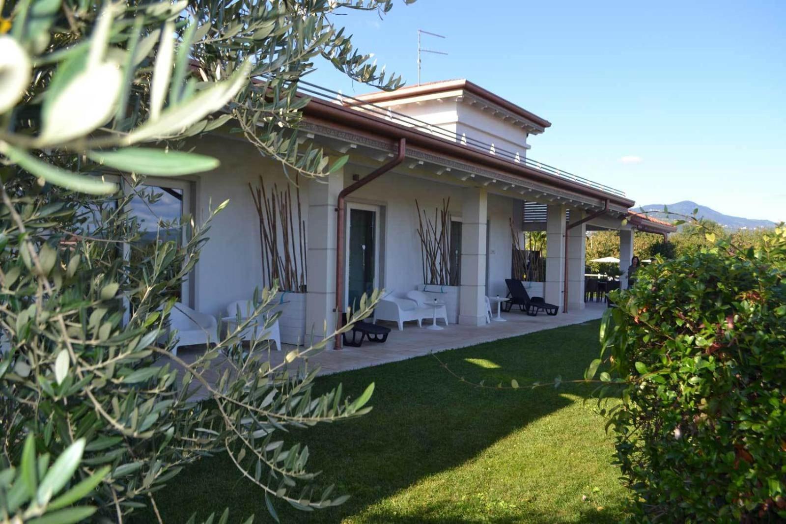 Agriturismo La Torretta Pescantina Eksteriør bilde