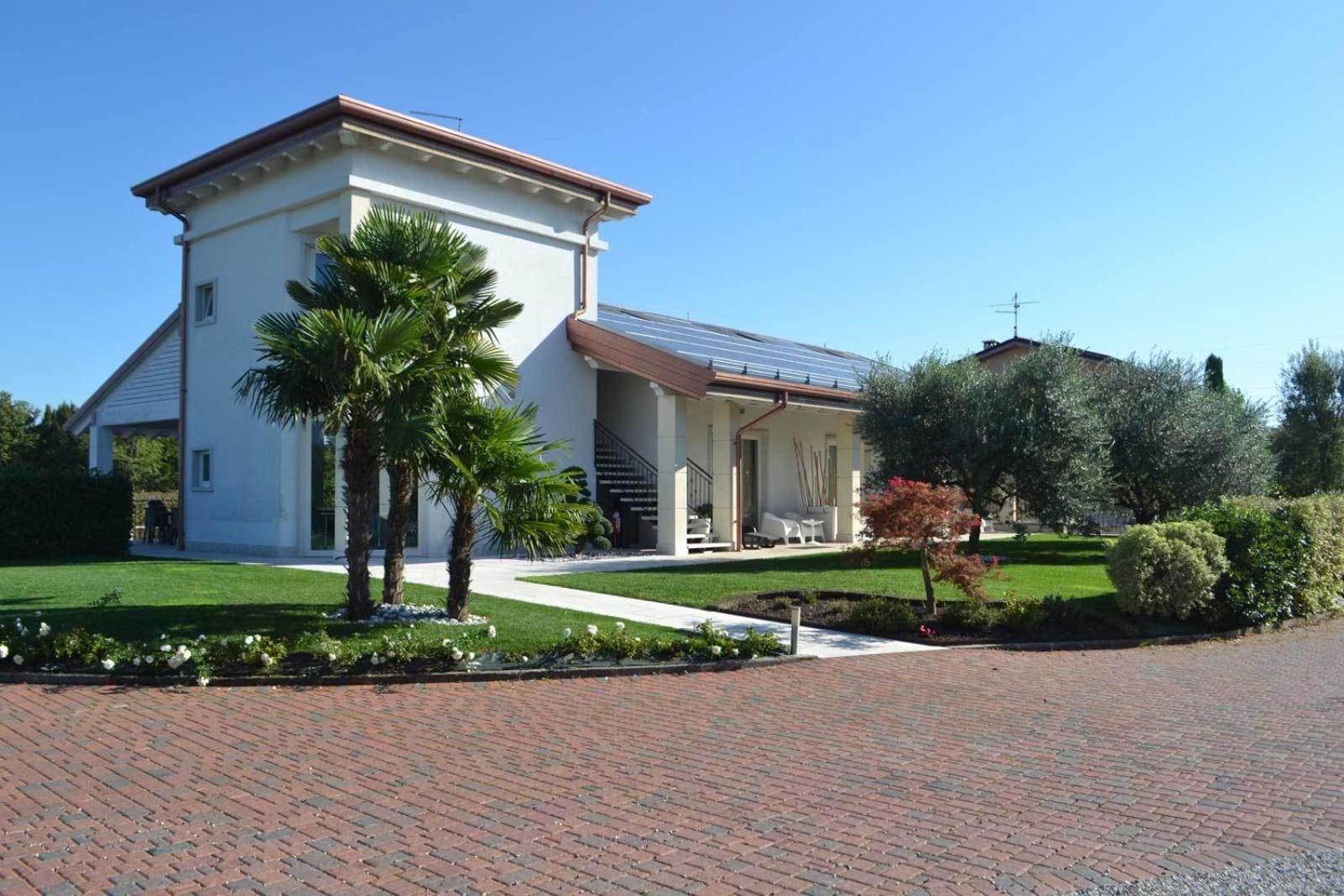 Agriturismo La Torretta Pescantina Eksteriør bilde