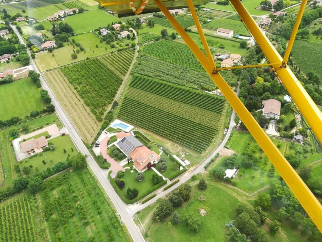 Agriturismo La Torretta Pescantina Eksteriør bilde