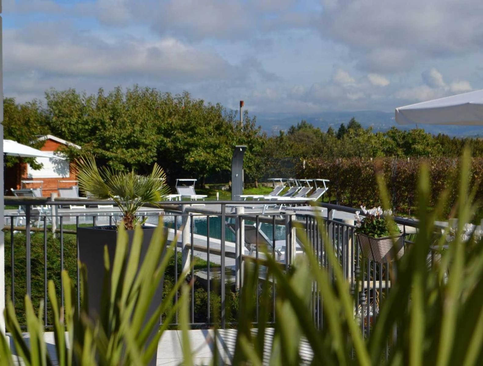 Agriturismo La Torretta Pescantina Eksteriør bilde