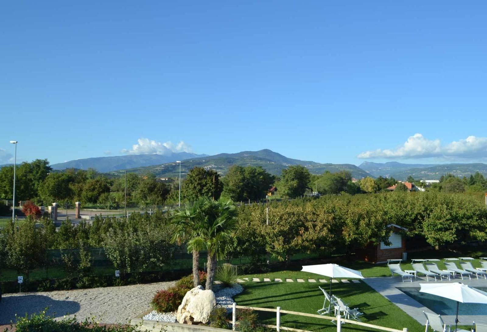 Agriturismo La Torretta Pescantina Eksteriør bilde