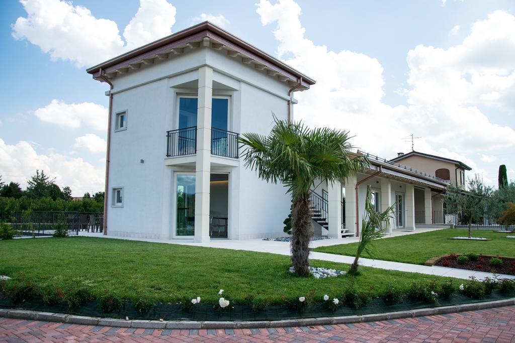 Agriturismo La Torretta Pescantina Eksteriør bilde