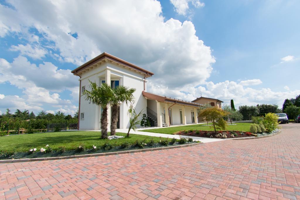 Agriturismo La Torretta Pescantina Eksteriør bilde