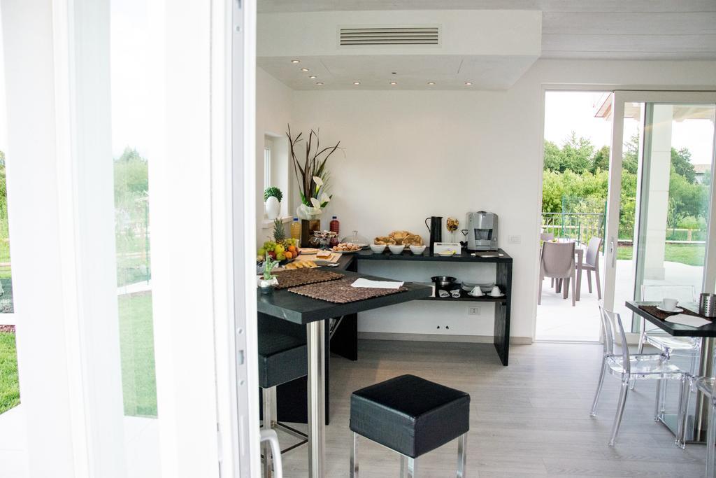Agriturismo La Torretta Pescantina Eksteriør bilde