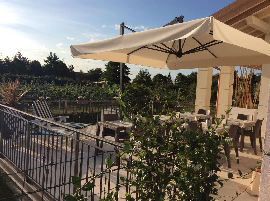 Agriturismo La Torretta Pescantina Eksteriør bilde