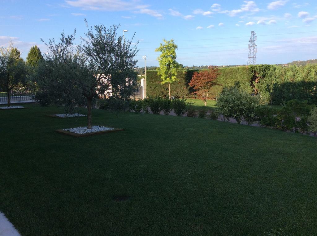 Agriturismo La Torretta Pescantina Eksteriør bilde