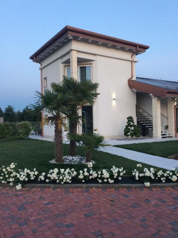 Agriturismo La Torretta Pescantina Eksteriør bilde