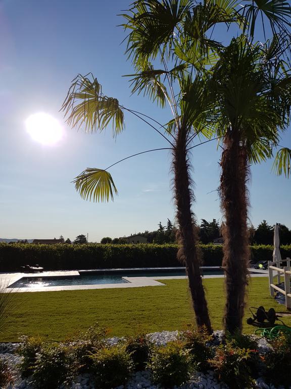 Agriturismo La Torretta Pescantina Eksteriør bilde