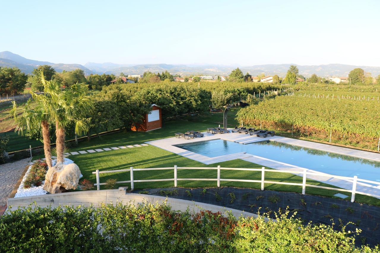 Agriturismo La Torretta Pescantina Eksteriør bilde