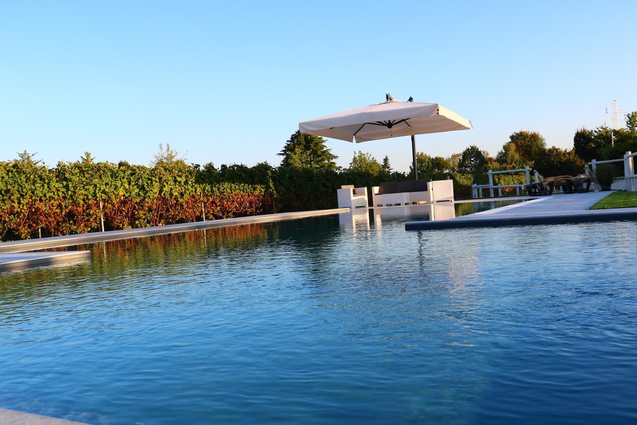 Agriturismo La Torretta Pescantina Eksteriør bilde