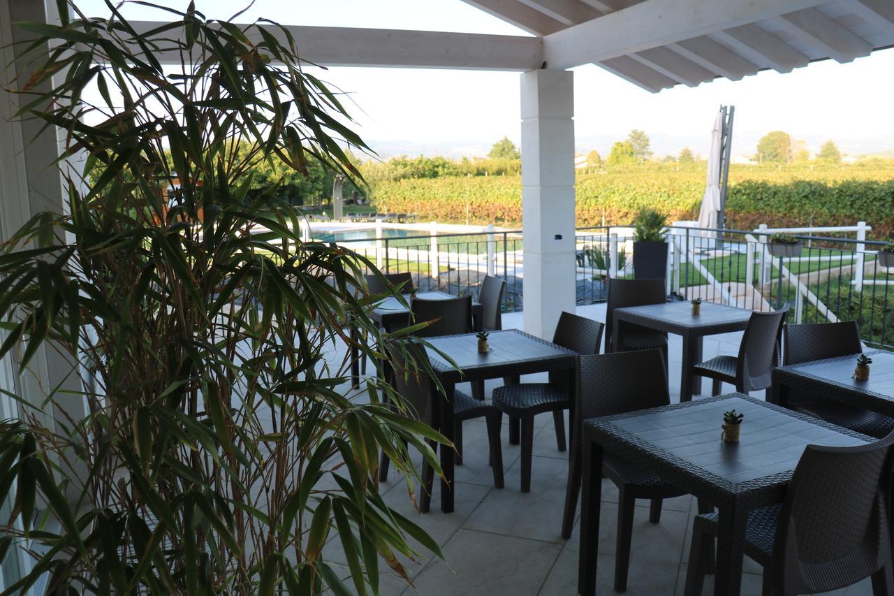Agriturismo La Torretta Pescantina Eksteriør bilde